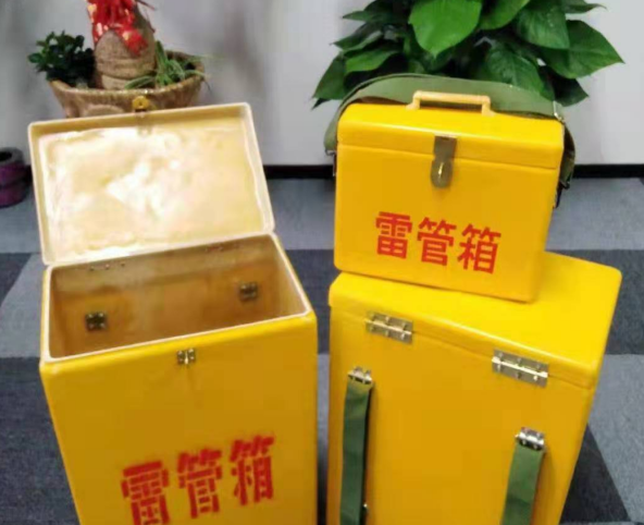 中兴镇玻璃钢雷管箱有哪些特点