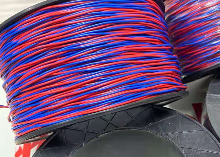 中兴镇隧道专用放炮线材质解密：隐藏在硬朗外表下的密保奥秘